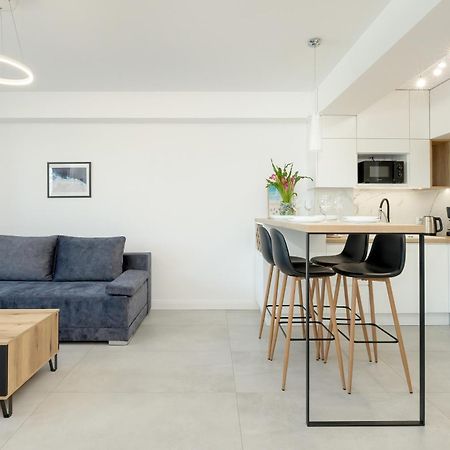 Prestizowe Apartamenty Natural Darlowko By Noclegi Renters Ujście-Darłowskie Dış mekan fotoğraf