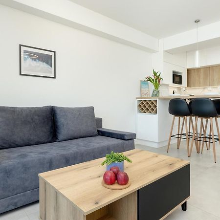 Prestizowe Apartamenty Natural Darlowko By Noclegi Renters Ujście-Darłowskie Dış mekan fotoğraf
