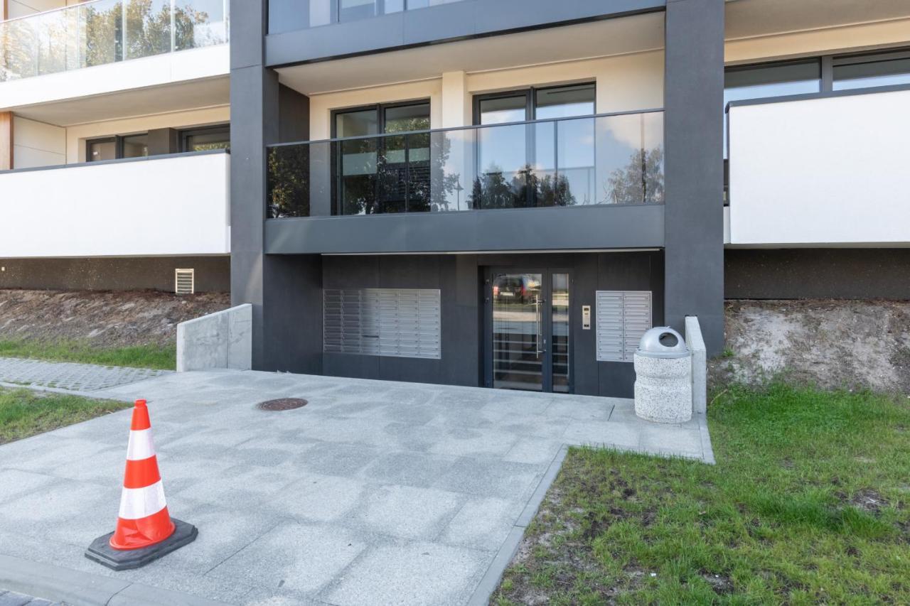 Prestizowe Apartamenty Natural Darlowko By Noclegi Renters Ujście-Darłowskie Dış mekan fotoğraf