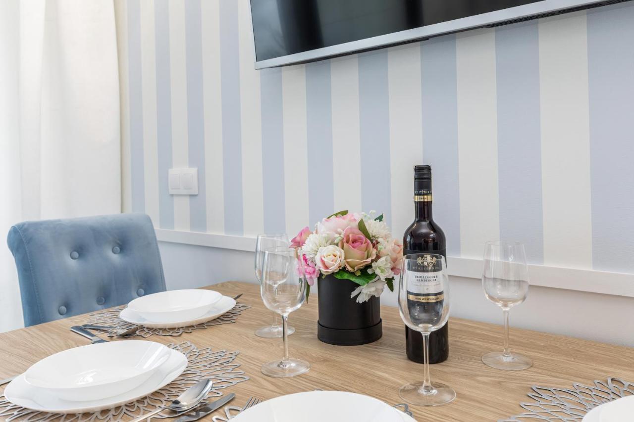 Prestizowe Apartamenty Natural Darlowko By Noclegi Renters Ujście-Darłowskie Dış mekan fotoğraf