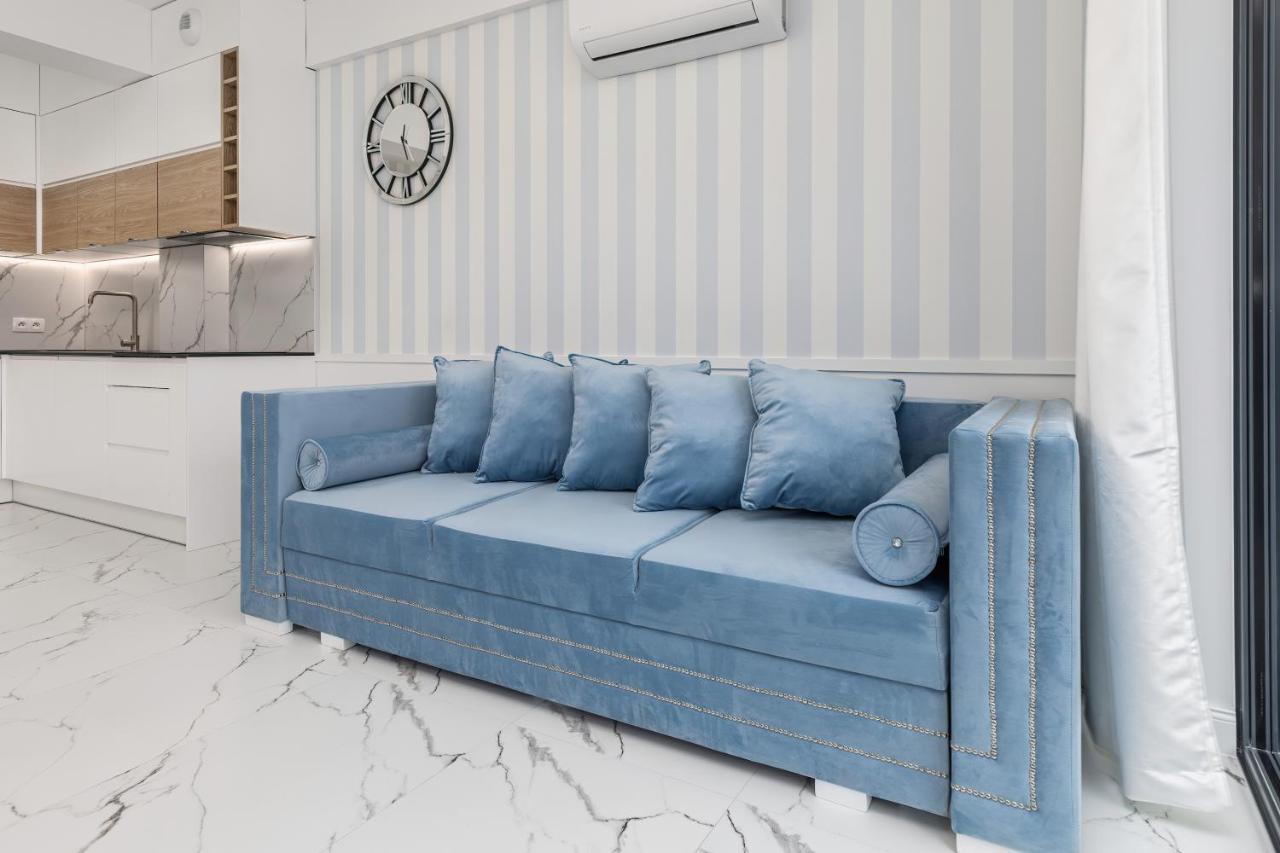 Prestizowe Apartamenty Natural Darlowko By Noclegi Renters Ujście-Darłowskie Dış mekan fotoğraf