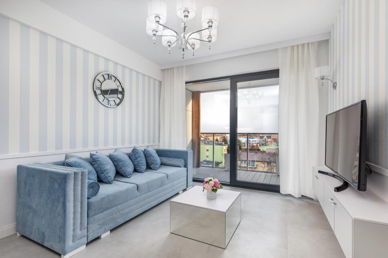 Prestizowe Apartamenty Natural Darlowko By Noclegi Renters Ujście-Darłowskie Dış mekan fotoğraf