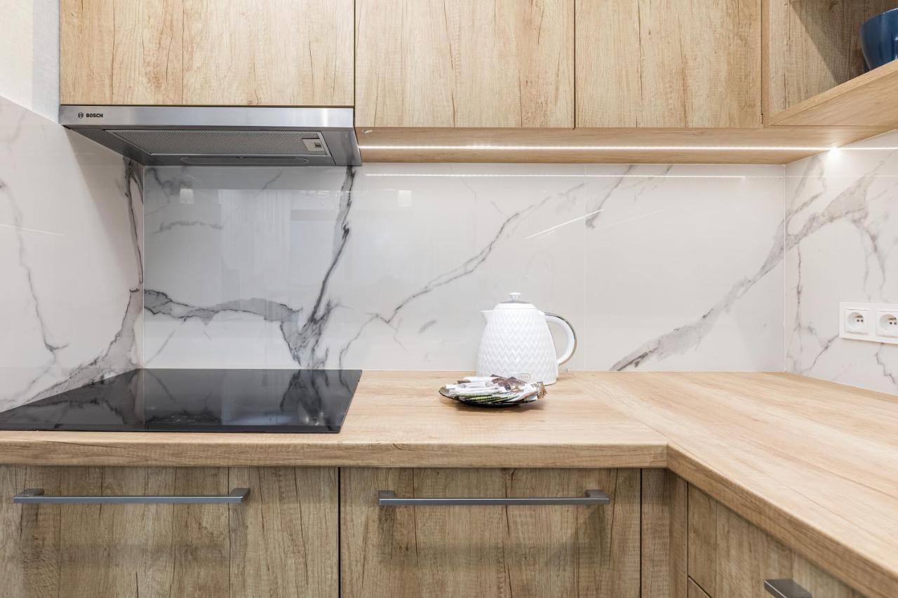 Prestizowe Apartamenty Natural Darlowko By Noclegi Renters Ujście-Darłowskie Dış mekan fotoğraf