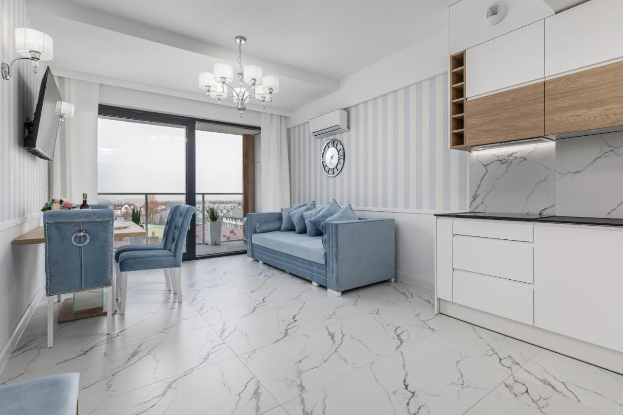 Prestizowe Apartamenty Natural Darlowko By Noclegi Renters Ujście-Darłowskie Dış mekan fotoğraf