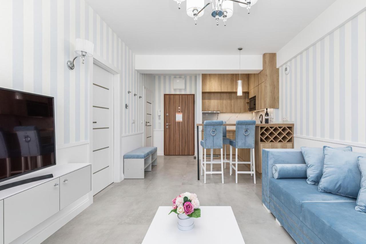 Prestizowe Apartamenty Natural Darlowko By Noclegi Renters Ujście-Darłowskie Dış mekan fotoğraf