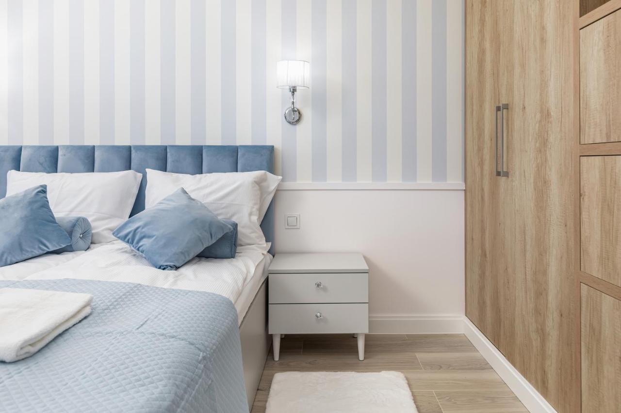 Prestizowe Apartamenty Natural Darlowko By Noclegi Renters Ujście-Darłowskie Dış mekan fotoğraf