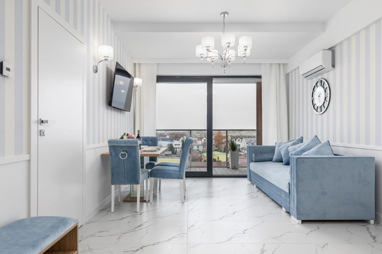 Prestizowe Apartamenty Natural Darlowko By Noclegi Renters Ujście-Darłowskie Dış mekan fotoğraf