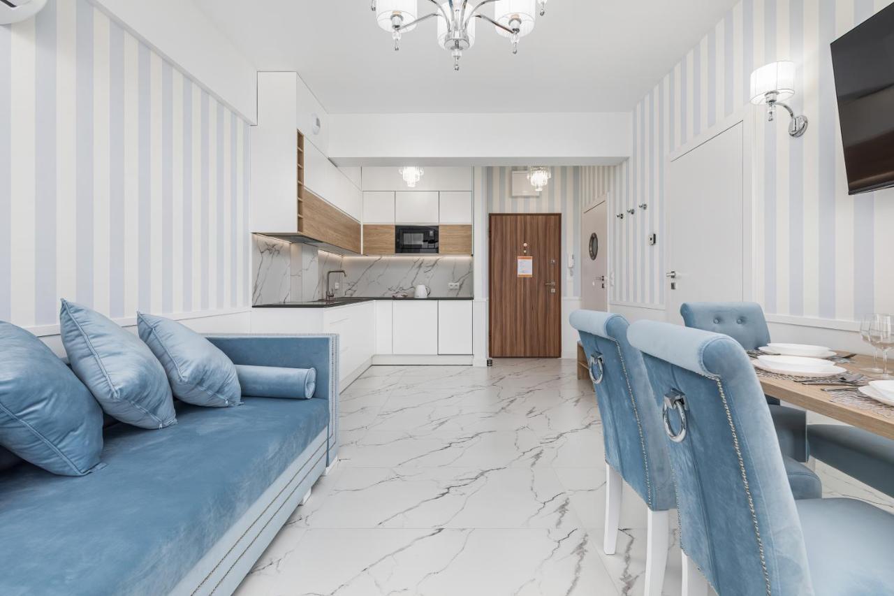 Prestizowe Apartamenty Natural Darlowko By Noclegi Renters Ujście-Darłowskie Dış mekan fotoğraf