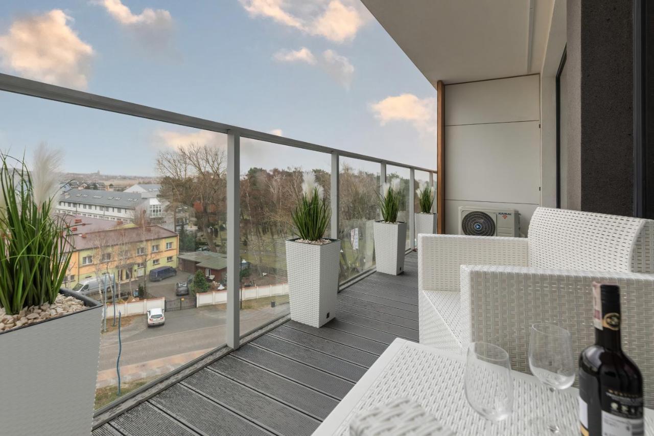 Prestizowe Apartamenty Natural Darlowko By Noclegi Renters Ujście-Darłowskie Dış mekan fotoğraf