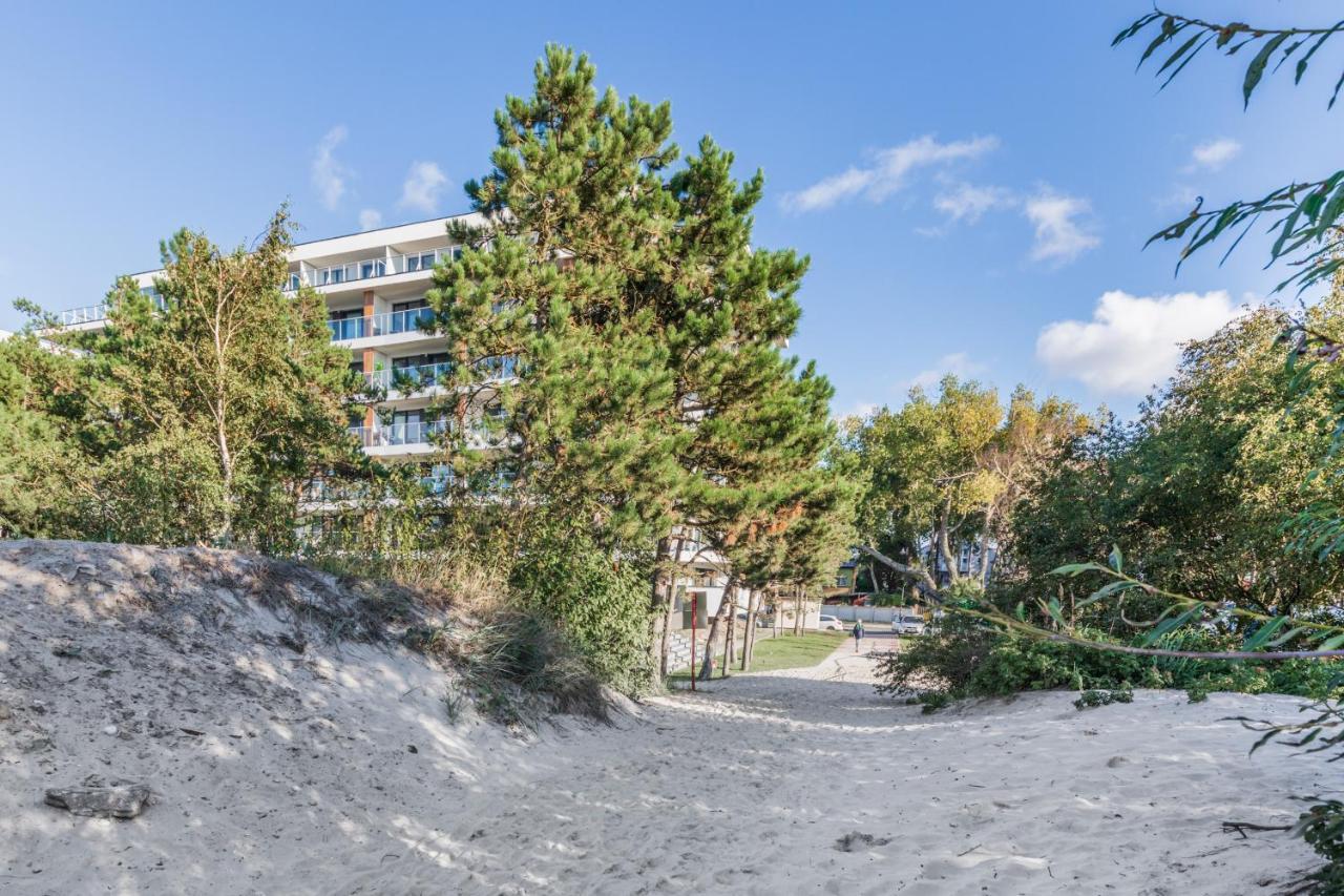 Prestizowe Apartamenty Natural Darlowko By Noclegi Renters Ujście-Darłowskie Dış mekan fotoğraf