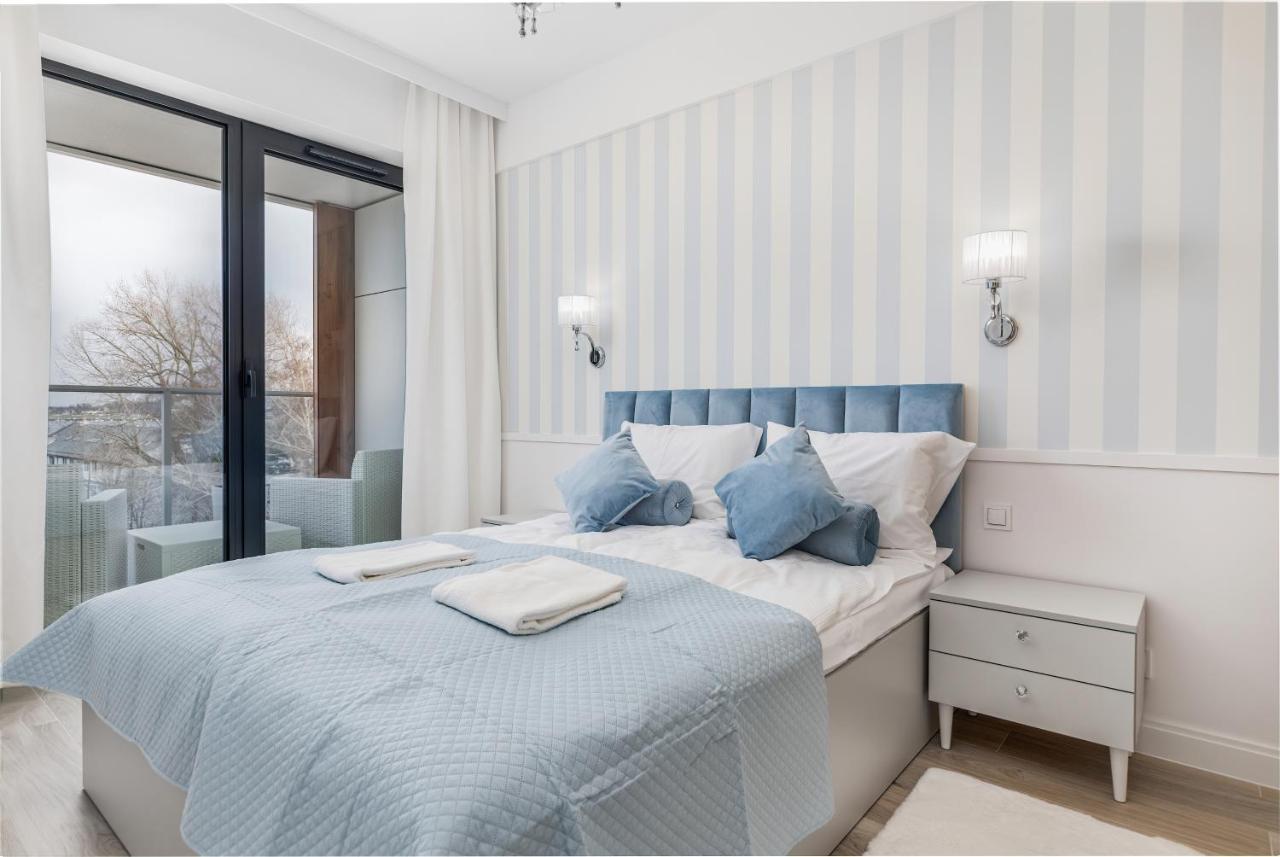 Prestizowe Apartamenty Natural Darlowko By Noclegi Renters Ujście-Darłowskie Dış mekan fotoğraf