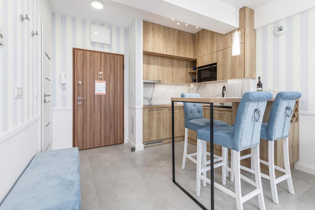 Prestizowe Apartamenty Natural Darlowko By Noclegi Renters Ujście-Darłowskie Dış mekan fotoğraf