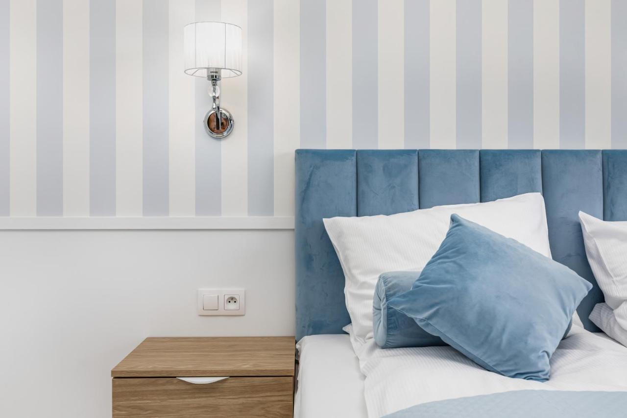 Prestizowe Apartamenty Natural Darlowko By Noclegi Renters Ujście-Darłowskie Dış mekan fotoğraf