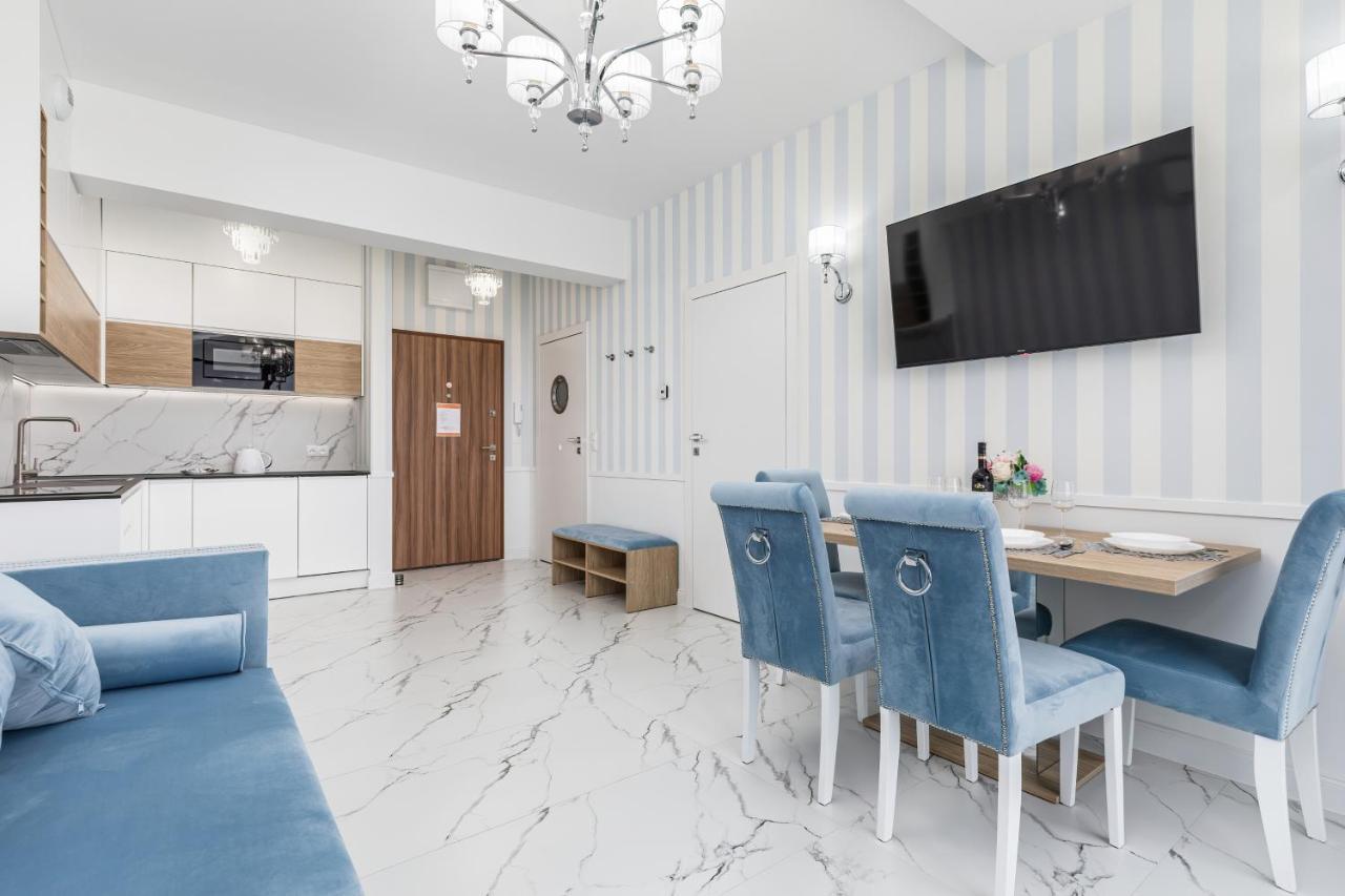 Prestizowe Apartamenty Natural Darlowko By Noclegi Renters Ujście-Darłowskie Dış mekan fotoğraf