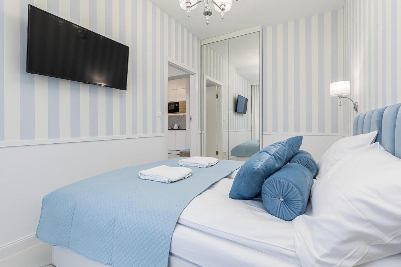 Prestizowe Apartamenty Natural Darlowko By Noclegi Renters Ujście-Darłowskie Dış mekan fotoğraf