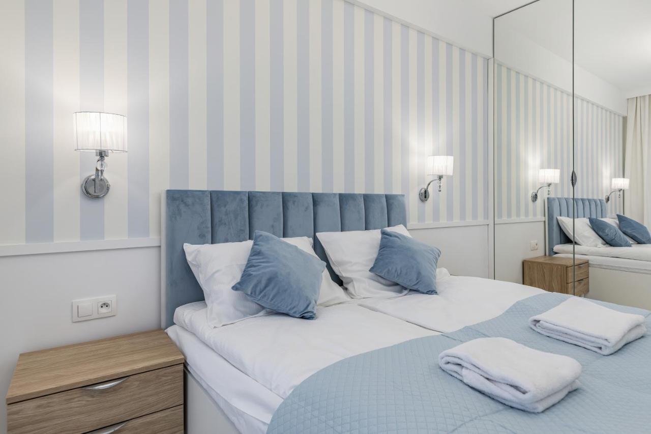Prestizowe Apartamenty Natural Darlowko By Noclegi Renters Ujście-Darłowskie Dış mekan fotoğraf