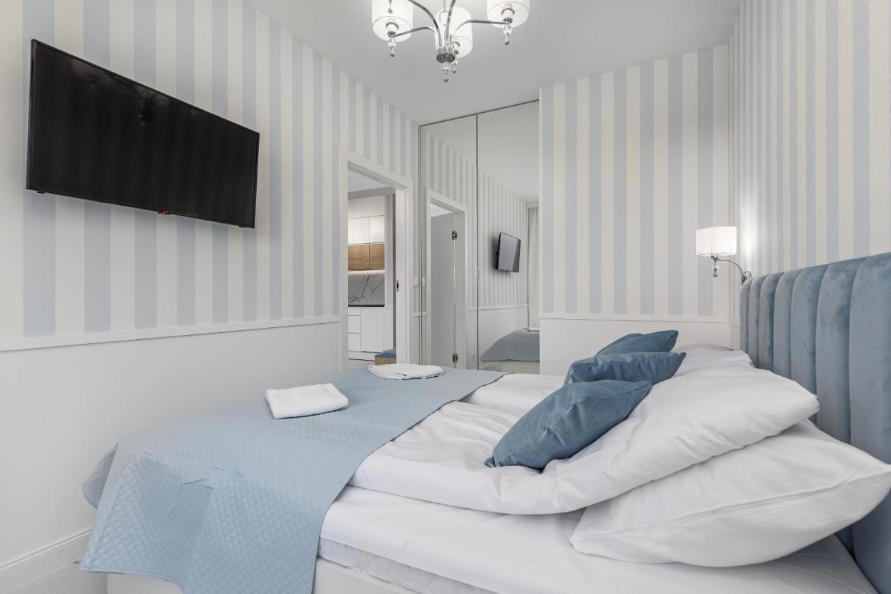 Prestizowe Apartamenty Natural Darlowko By Noclegi Renters Ujście-Darłowskie Dış mekan fotoğraf