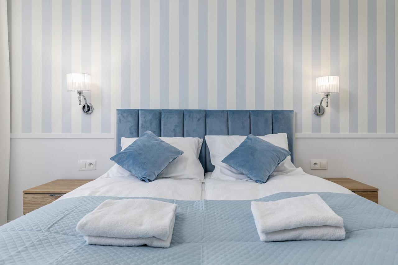Prestizowe Apartamenty Natural Darlowko By Noclegi Renters Ujście-Darłowskie Dış mekan fotoğraf