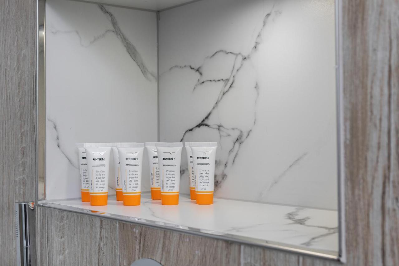 Prestizowe Apartamenty Natural Darlowko By Noclegi Renters Ujście-Darłowskie Dış mekan fotoğraf