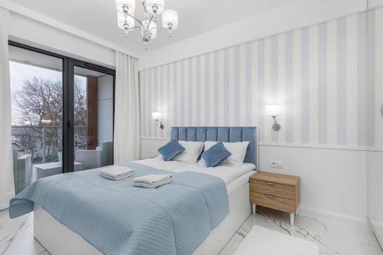 Prestizowe Apartamenty Natural Darlowko By Noclegi Renters Ujście-Darłowskie Dış mekan fotoğraf