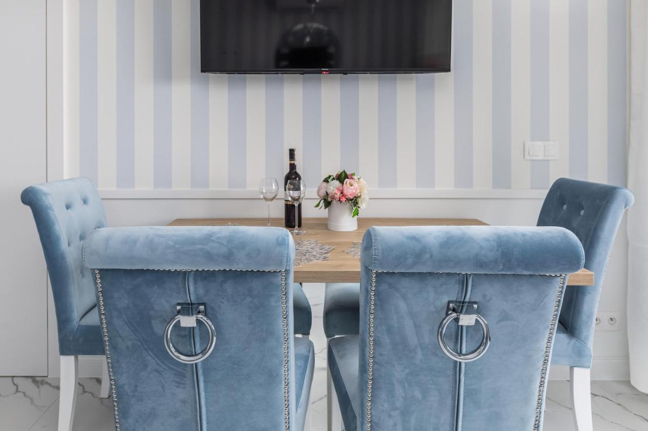 Prestizowe Apartamenty Natural Darlowko By Noclegi Renters Ujście-Darłowskie Dış mekan fotoğraf