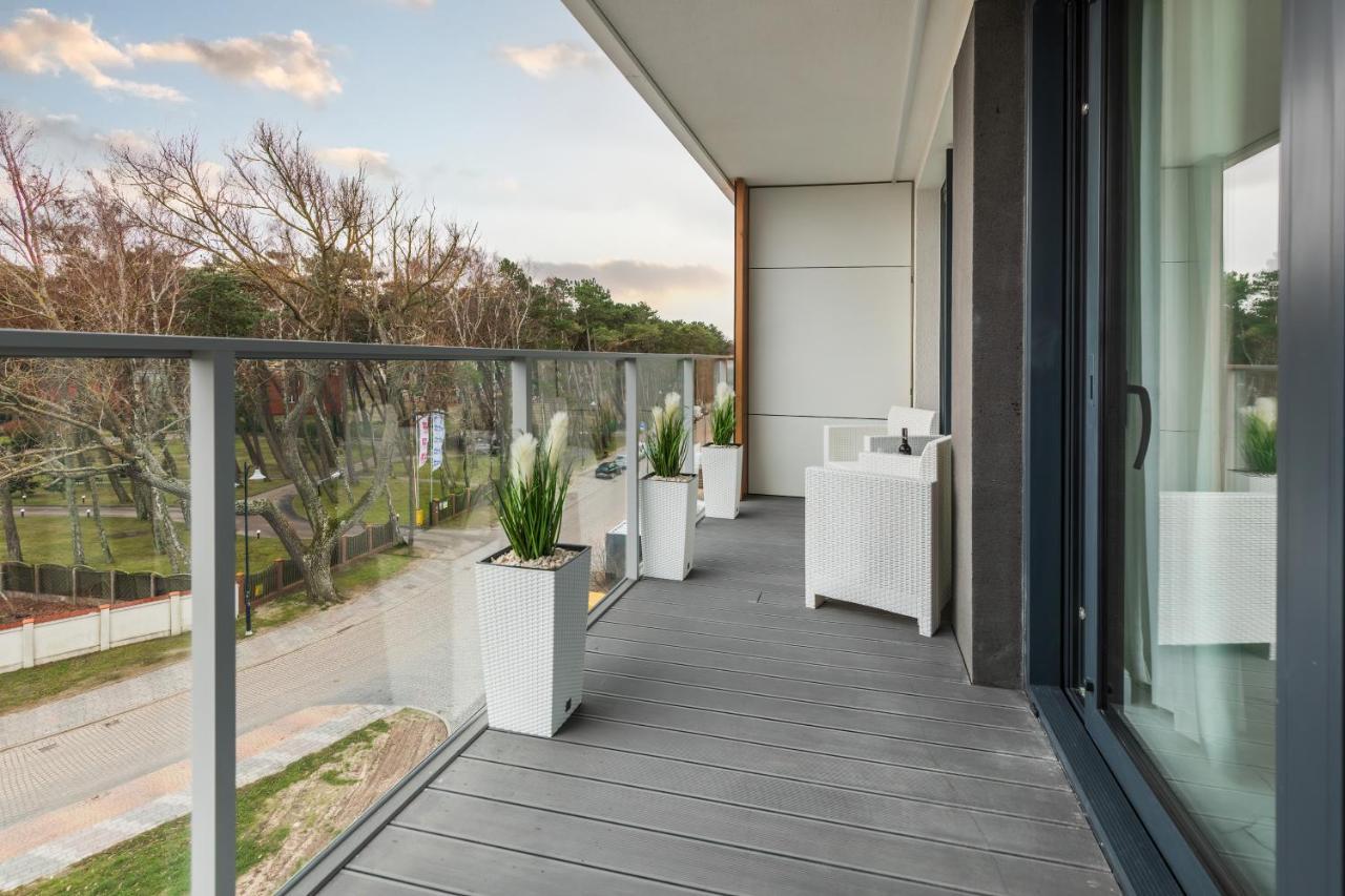Prestizowe Apartamenty Natural Darlowko By Noclegi Renters Ujście-Darłowskie Dış mekan fotoğraf