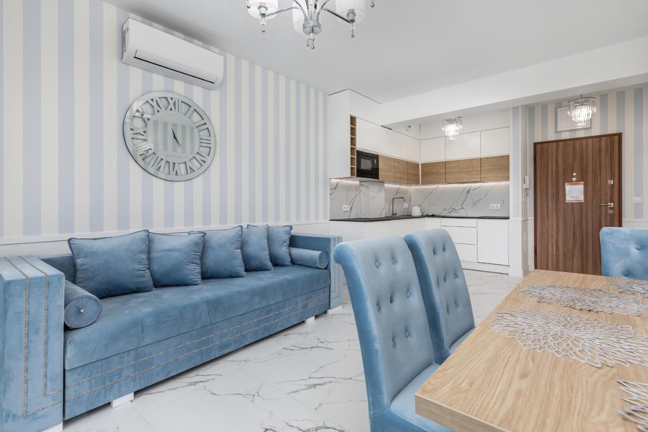 Prestizowe Apartamenty Natural Darlowko By Noclegi Renters Ujście-Darłowskie Dış mekan fotoğraf