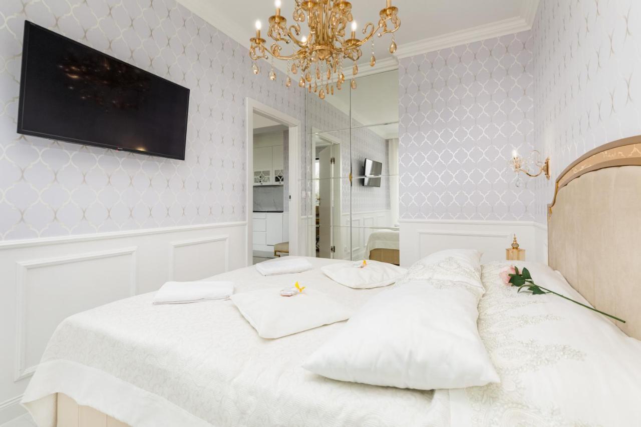 Prestizowe Apartamenty Natural Darlowko By Noclegi Renters Ujście-Darłowskie Dış mekan fotoğraf