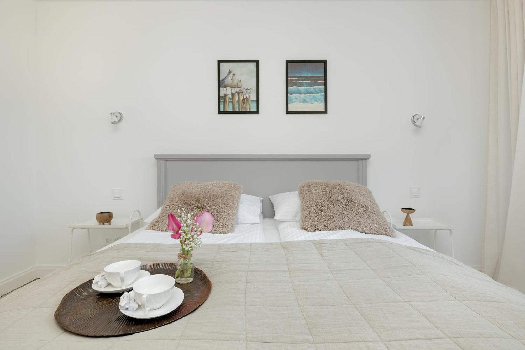 Prestizowe Apartamenty Natural Darlowko By Noclegi Renters Ujście-Darłowskie Dış mekan fotoğraf