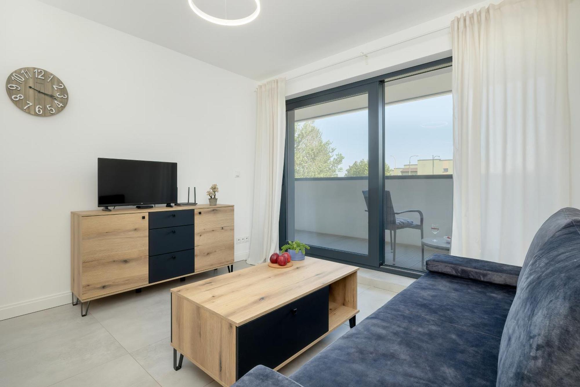 Prestizowe Apartamenty Natural Darlowko By Noclegi Renters Ujście-Darłowskie Dış mekan fotoğraf