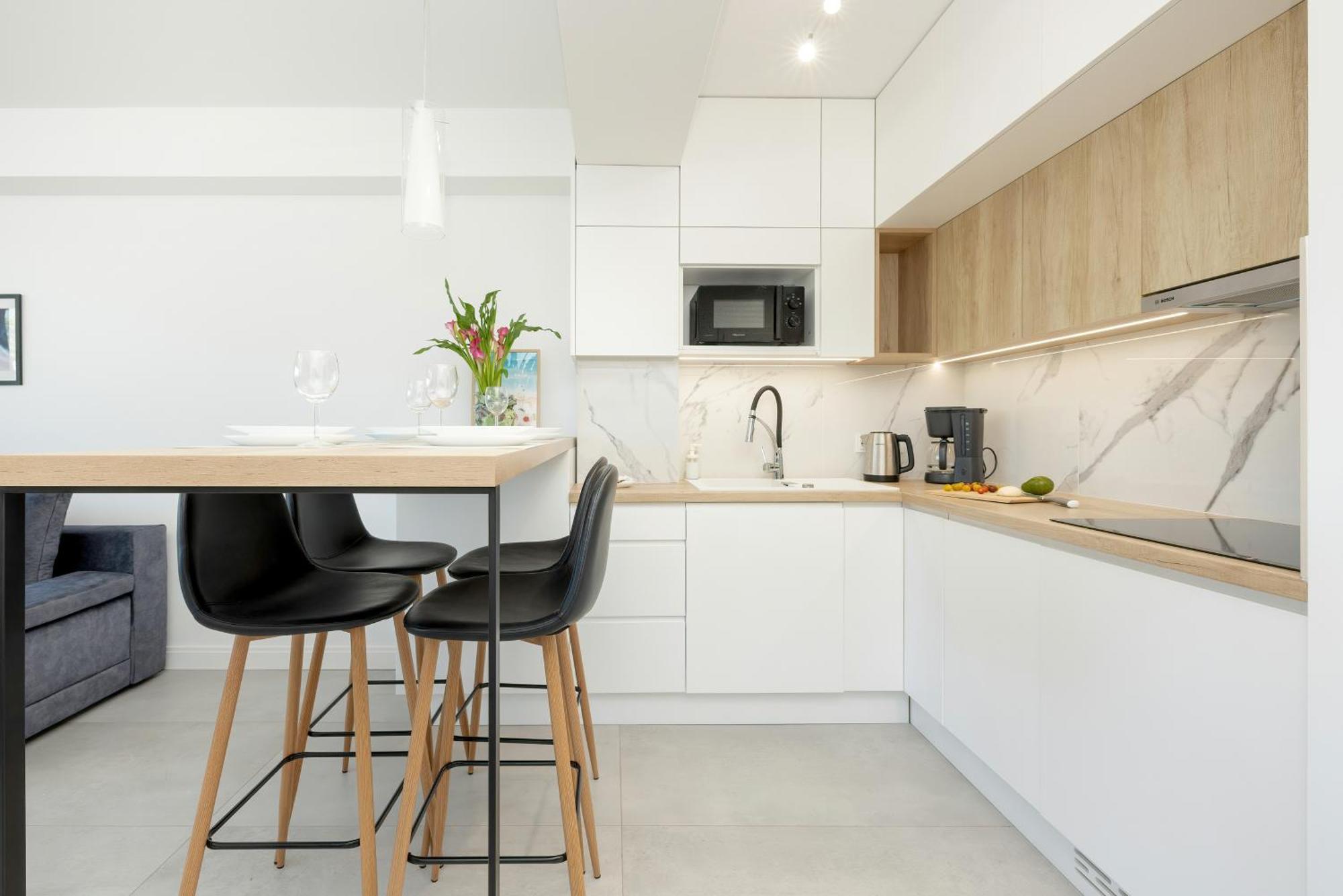 Prestizowe Apartamenty Natural Darlowko By Noclegi Renters Ujście-Darłowskie Dış mekan fotoğraf
